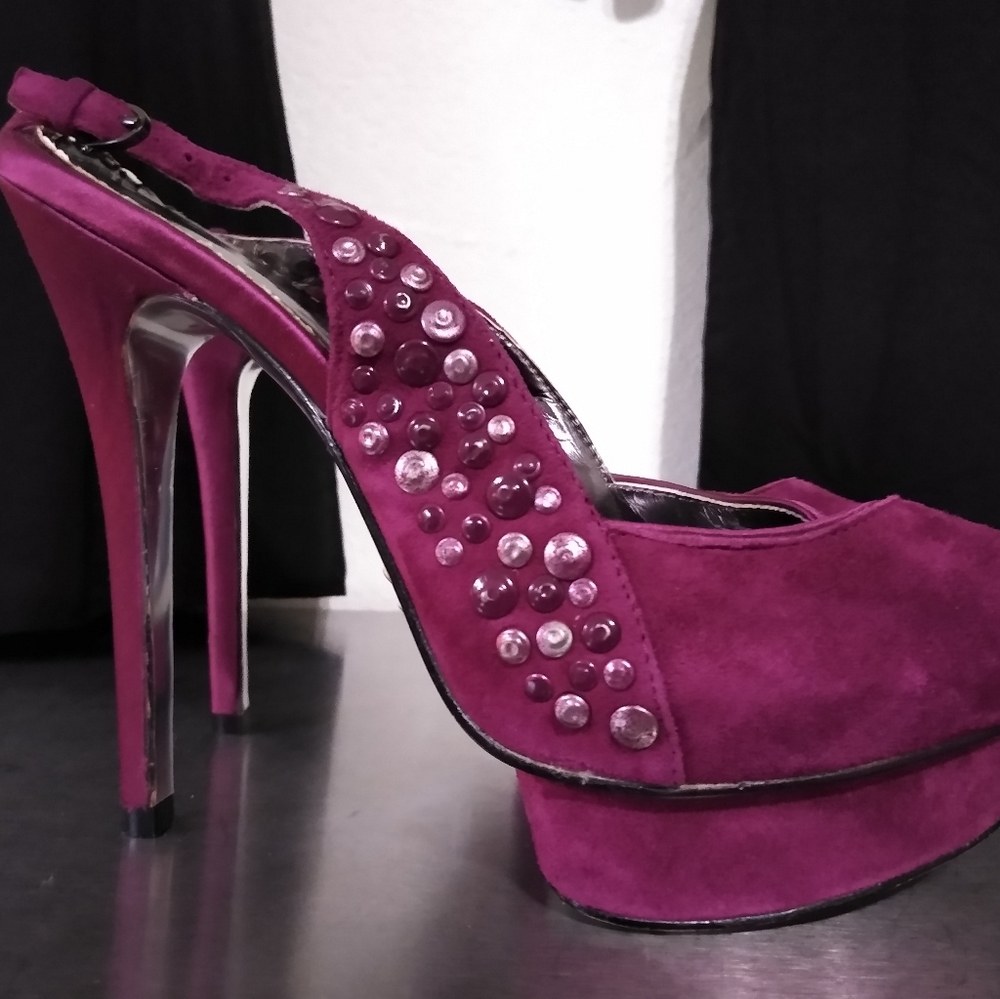 Bebe💜Shoes - Picture 10 of 10